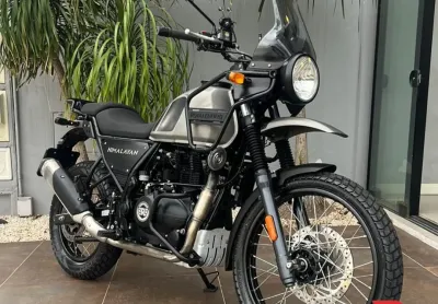 Royal enfield himalayan 400