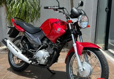 Yamaha factor ybr 125 k