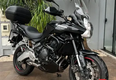 Kawasaki versys 650