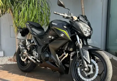 Kawasaki z300 abs