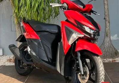 Yamaha neo 125