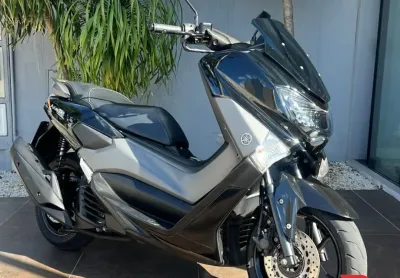 Yamaha nmax 160