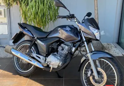 Honda cg titan 150 esd