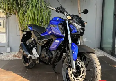 Yamaha fz15 abs