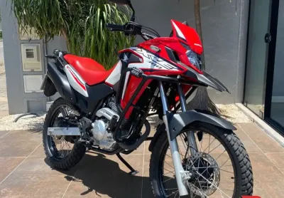 Honda xre 300 rally