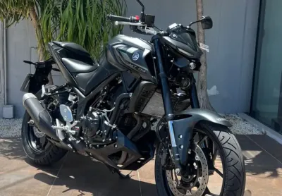 Yamaha mt 03 abs