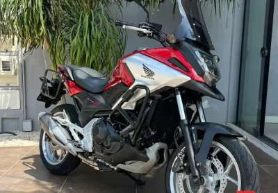 Honda nc 750x 