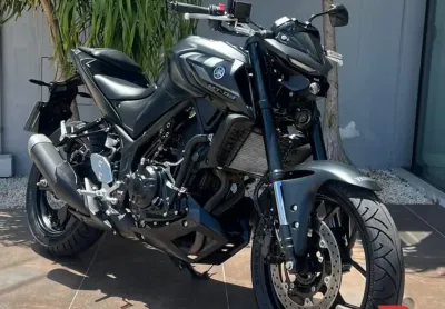 Yamaha mt 03 abs 