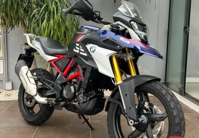Bmw g310 gs