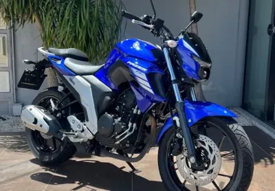 Yamaha fz25 - 2022/2023 - cerol motos