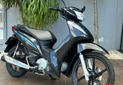 Honda biz 125cc - 2017/2017 - cerol motos 