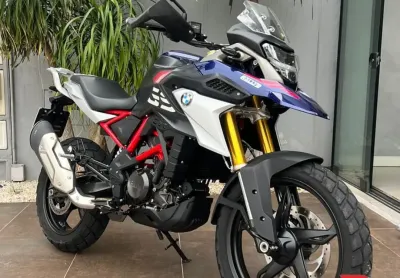 Bmw g 310 gs - 2021/2021 - cerol motos 
