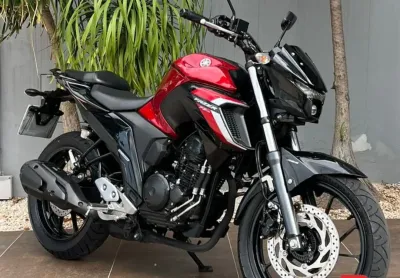 Yamaha fz25 2023/2024 - cerol motos 