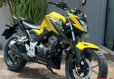 Honda cb 300f 2023/2023 - cerol motos 