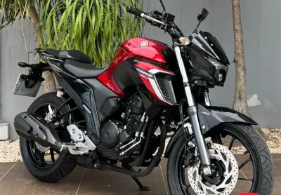 Yamaha fz25