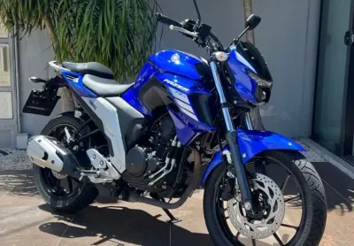Yamaha fz25