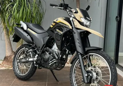 Yamaha xtz lander 250