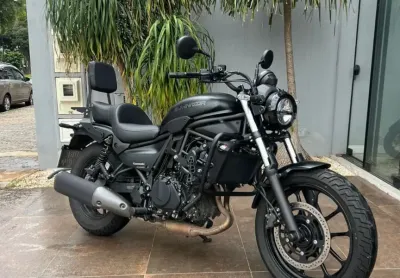 Kawasaki eliminator 500