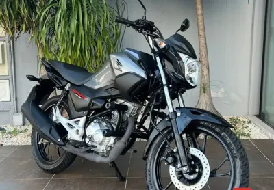Honda CG 160 Start 2025 - 7.972km - Praticidade e Economia - Cerol Motos 