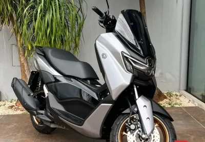 Yamaha Nmax 160 ABS 2025 - 3.629km - Impecável - Cerol Motos - 