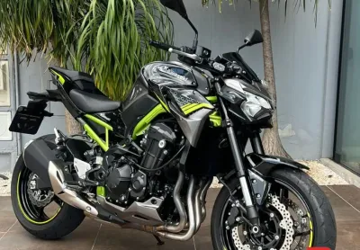 Kawasaki z900