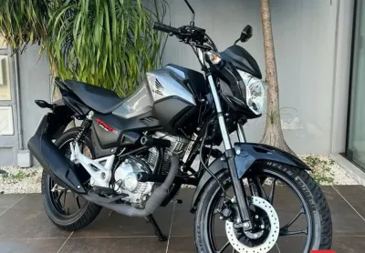 Honda cg start 160