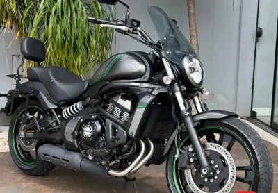 Kawasaki vulcan s 650