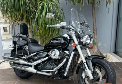 Suzuki Boulevard - 2007/2008 - 52.283 km 