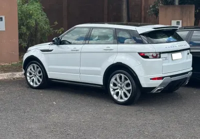 Evoque dynamic revisada muito conservada