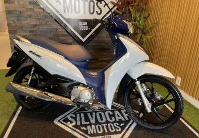 Biz 125/125i flex