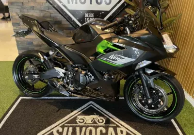 Ninja 400