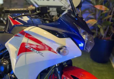 Cbr 250r