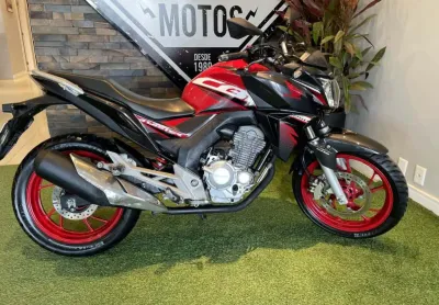 Cb 250 twister/flexone