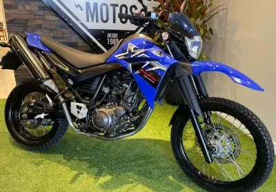 Xt 660 r