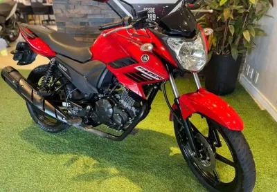 Ys 150 fazer sed/ flex