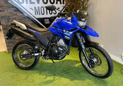 Xtz 250 lander 249cc/lander blueflex/abs