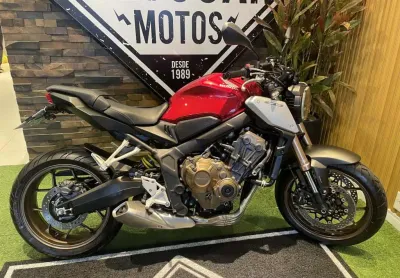 Cb 650r