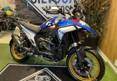 R 1300 gs trophy