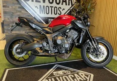 Cb 650r