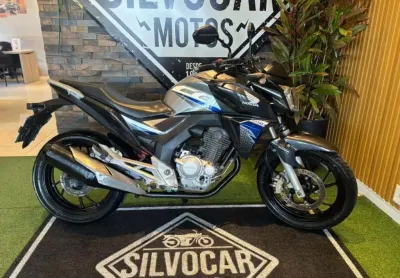 Cb250f twister cbs