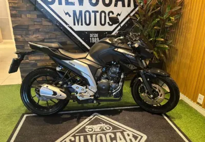 Fz25 250 fazer pantera negra flex
