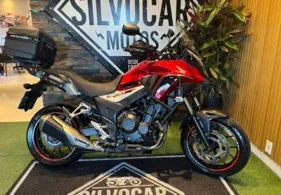 Cb 500x