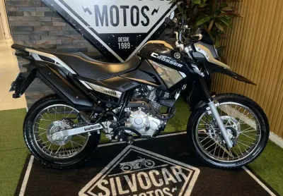 Xtz 150 crosser z flex