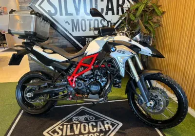 F 800 gs plus 895cc
