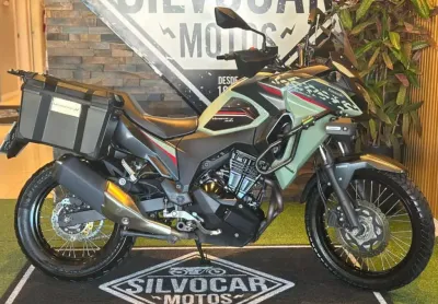 Versys-x 300 tourer