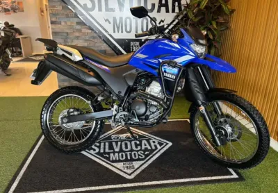 Xtz 250 lander 249cc/lander blueflex/abs