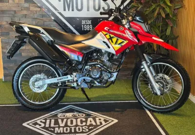 Xtz 150 crosser s flex