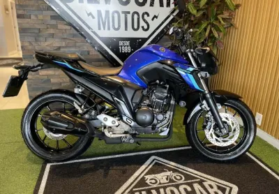 Fz25 250 fazer flex