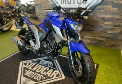 Fz25 250 fazer flex