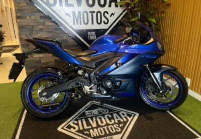 Yzf r-3 321/abs